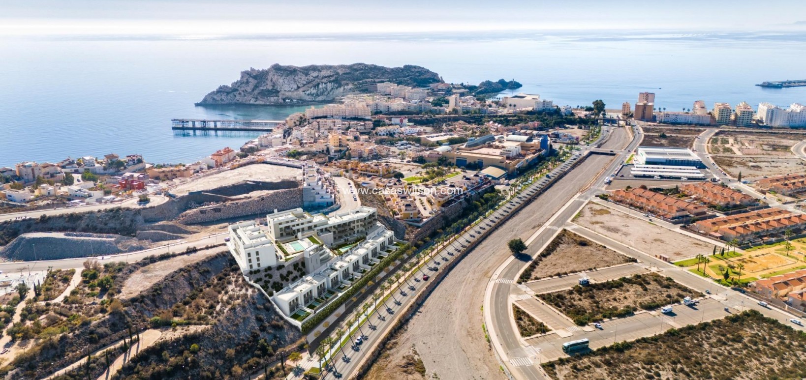 New Build - Appartement - Águilas - Playa del Hornillo