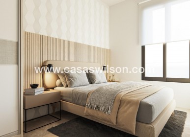 New Build - Appartement - Águilas - Playa del Hornillo