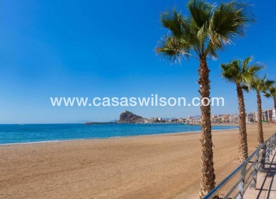 New Build - Appartement - Águilas - Playa del Hornillo