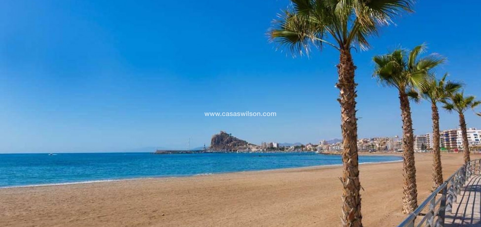 New Build - Appartement - Águilas - Playa del Hornillo