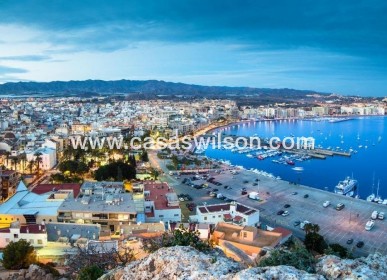 New Build - Appartement - Águilas - Playa del Hornillo