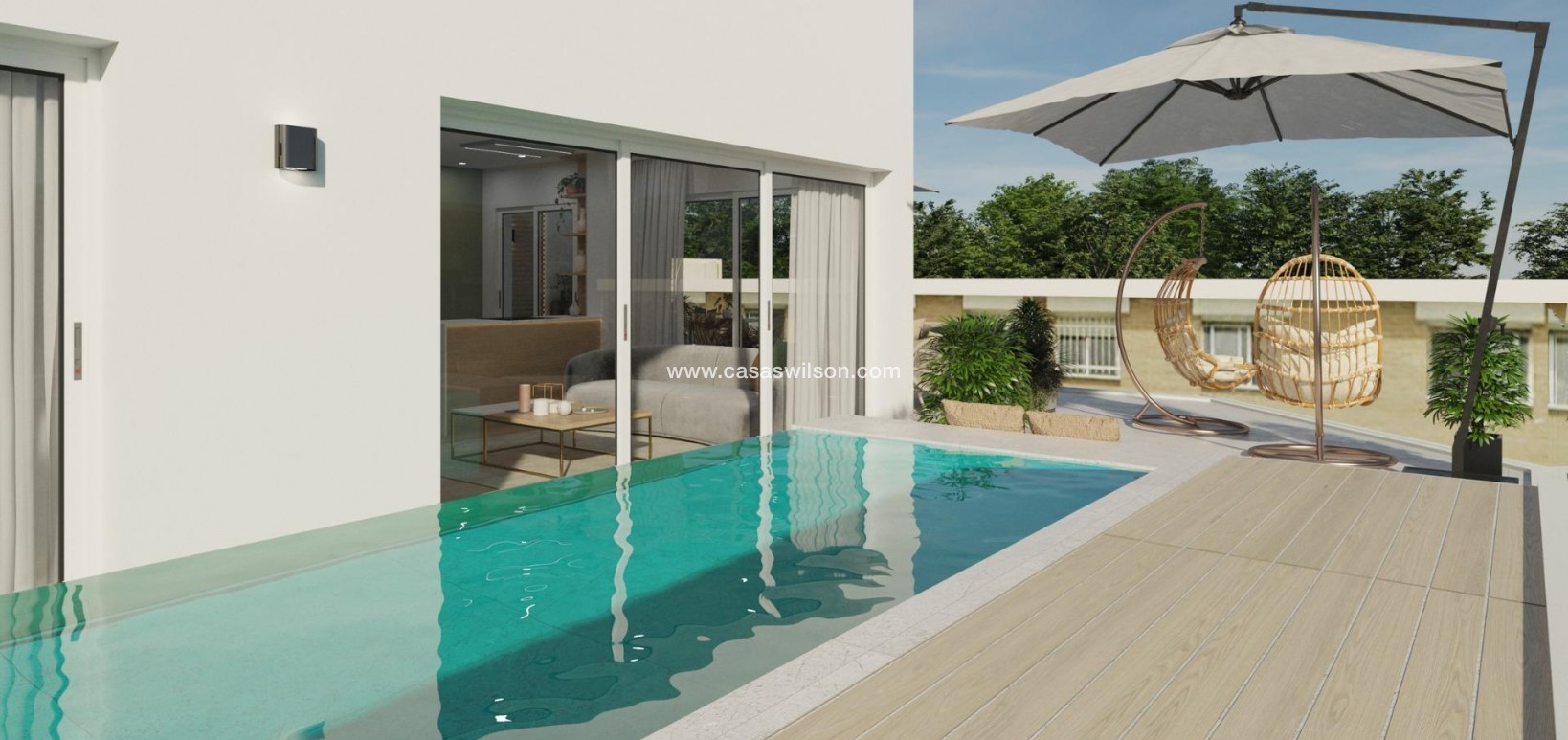 New Build - Appartement - Guardamar del Segura - CENTRO