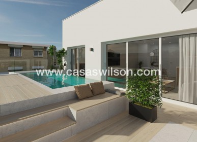 New Build - Appartement - Guardamar del Segura - CENTRO
