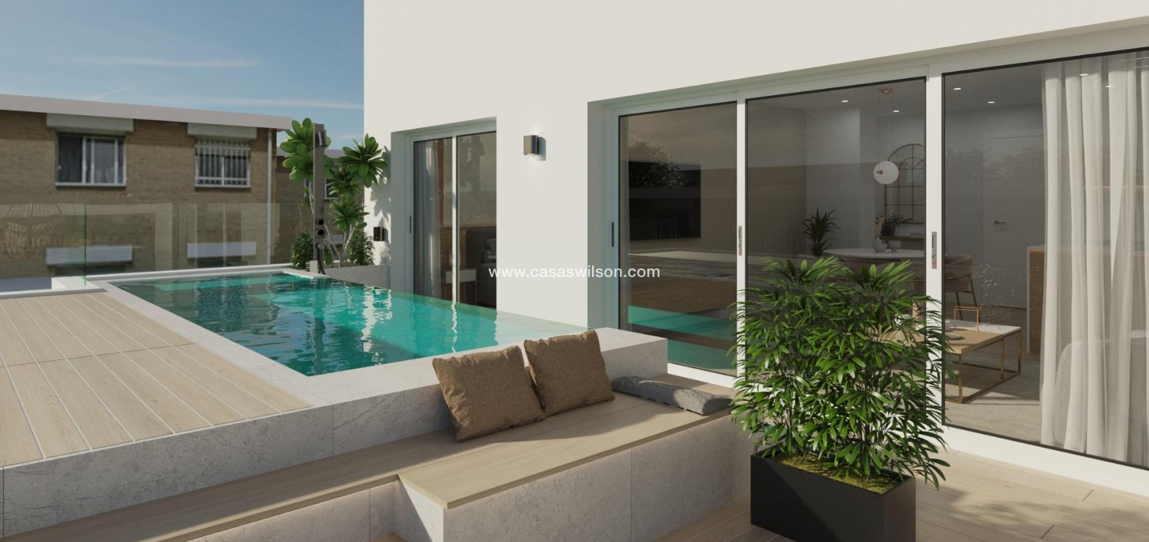 New Build - Appartement - Guardamar del Segura - CENTRO
