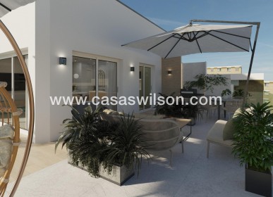 New Build - Appartement - Guardamar del Segura - CENTRO