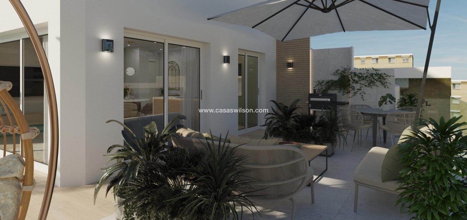 New Build - Appartement - Guardamar del Segura - CENTRO