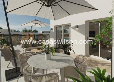 New Build - Appartement - Guardamar del Segura - CENTRO
