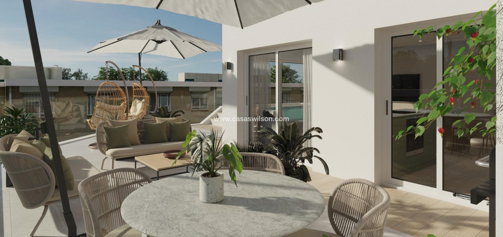 New Build - Appartement - Guardamar del Segura - CENTRO