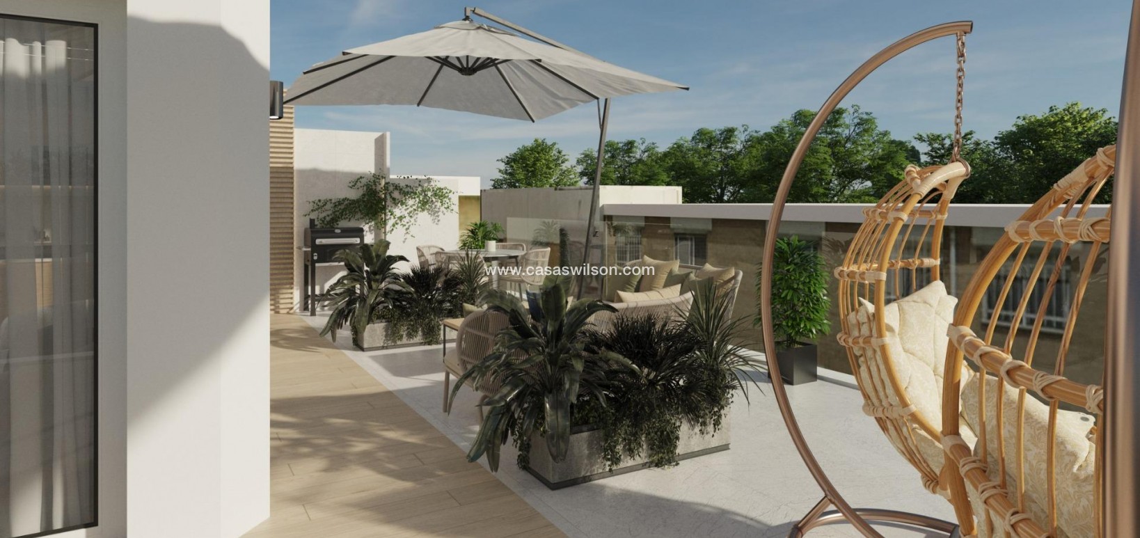 New Build - Appartement - Guardamar del Segura - CENTRO