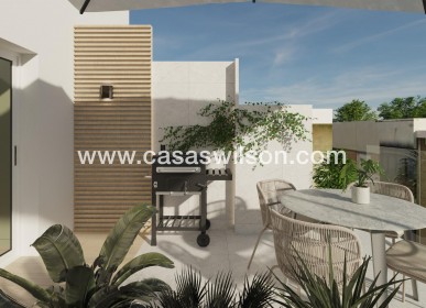 New Build - Appartement - Guardamar del Segura - CENTRO