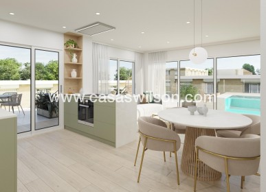 New Build - Appartement - Guardamar del Segura - CENTRO