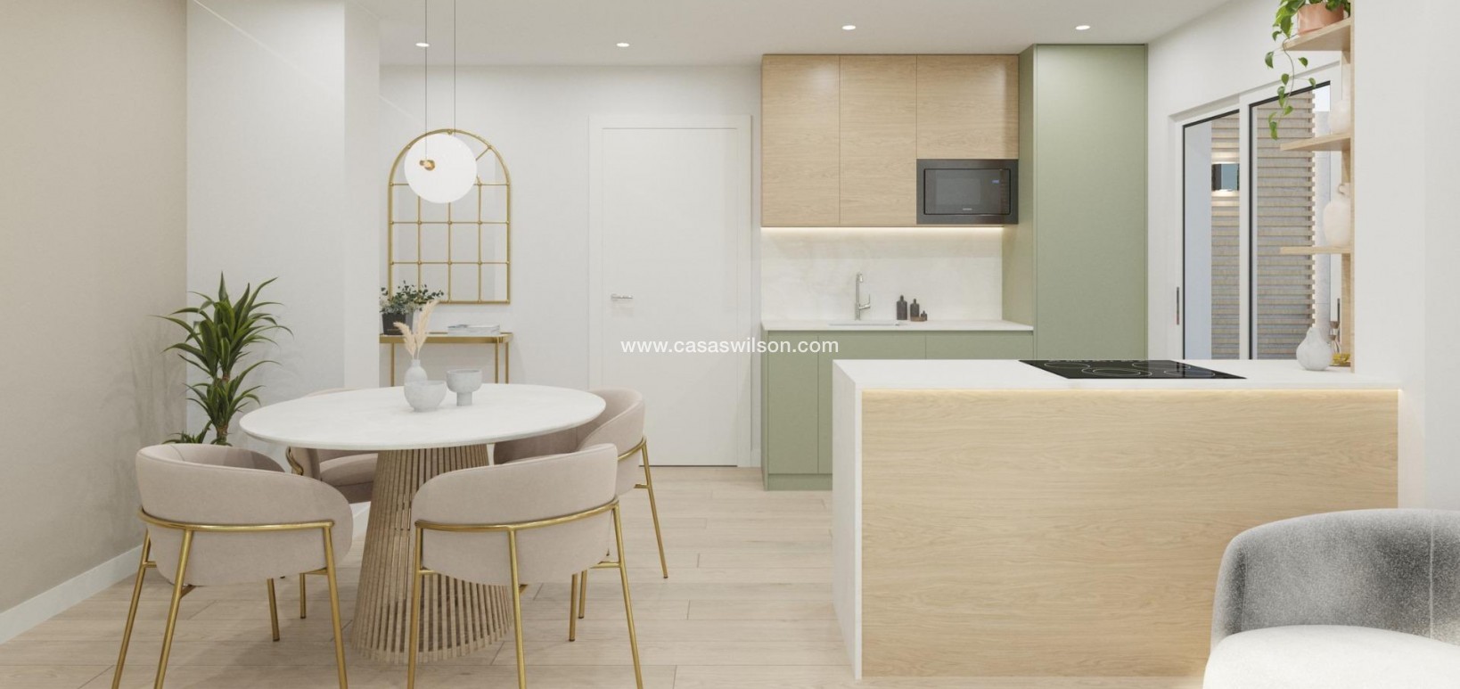 New Build - Appartement - Guardamar del Segura - CENTRO