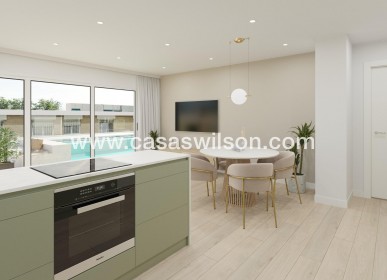 New Build - Appartement - Guardamar del Segura - CENTRO