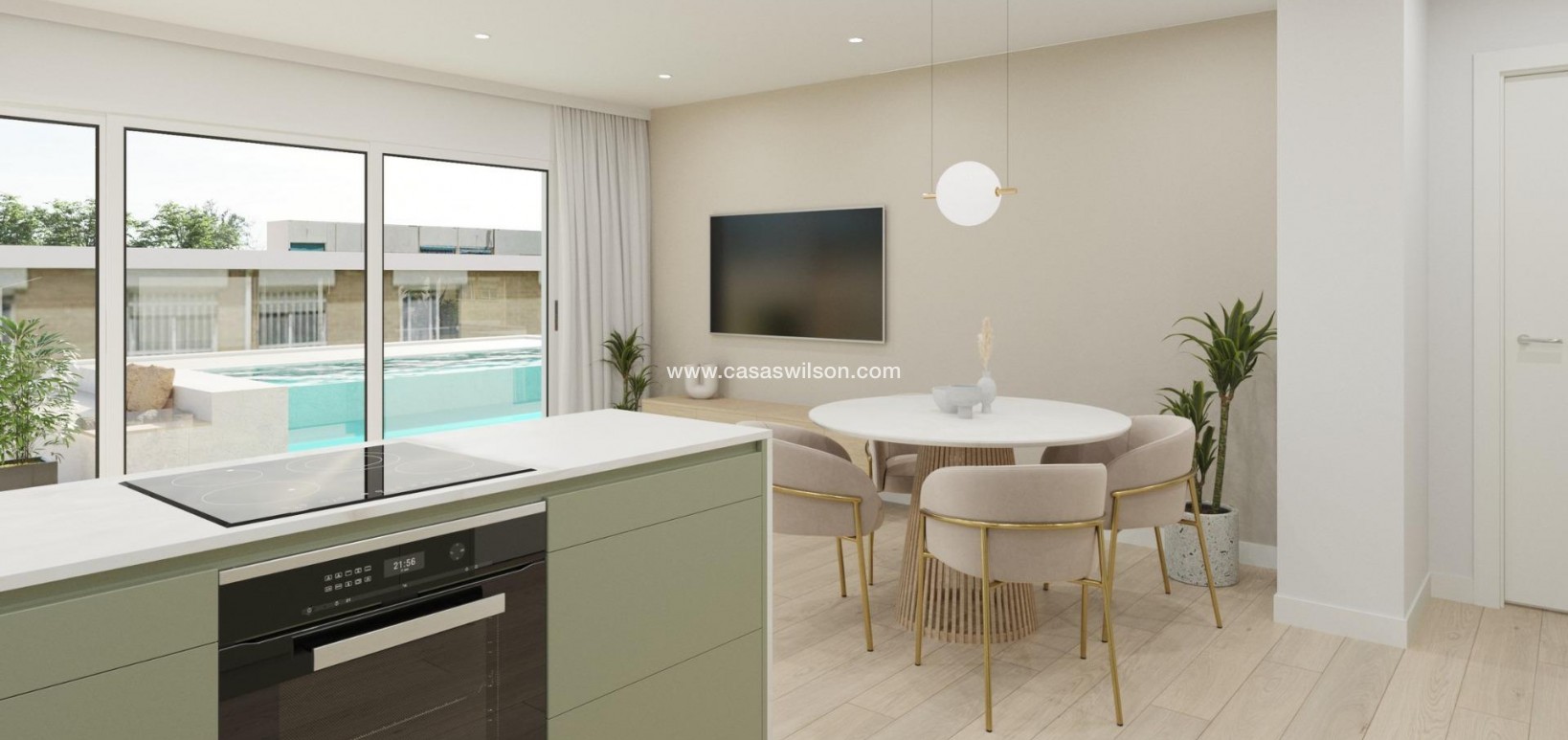 New Build - Appartement - Guardamar del Segura - CENTRO