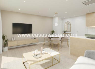 New Build - Appartement - Guardamar del Segura - CENTRO