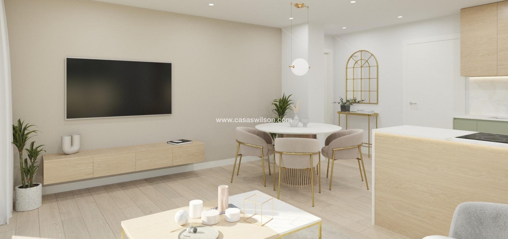 New Build - Appartement - Guardamar del Segura - CENTRO