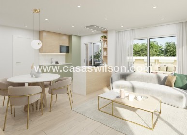 New Build - Appartement - Guardamar del Segura - CENTRO