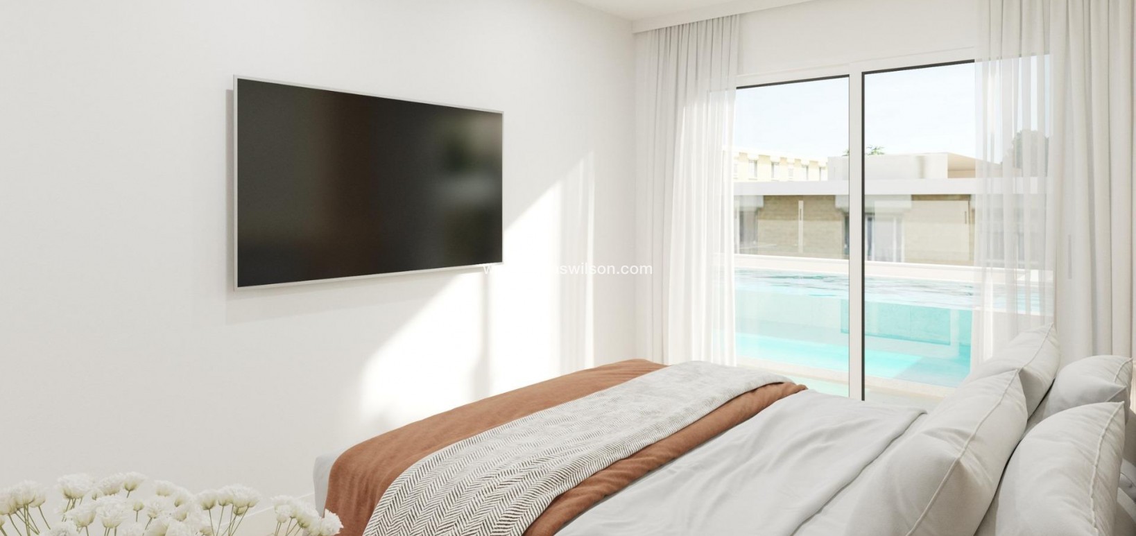 New Build - Appartement - Guardamar del Segura - CENTRO