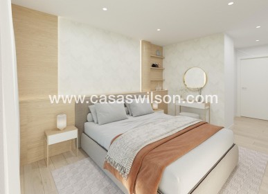 New Build - Appartement - Guardamar del Segura - CENTRO