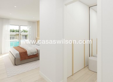 New Build - Appartement - Guardamar del Segura - CENTRO