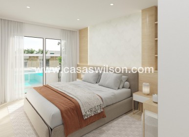 New Build - Appartement - Guardamar del Segura - CENTRO