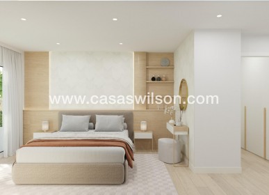 New Build - Appartement - Guardamar del Segura - CENTRO