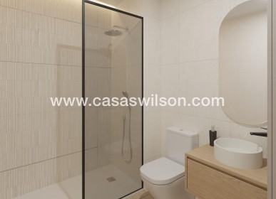 New Build - Appartement - Guardamar del Segura - CENTRO