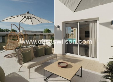 New Build - Appartement - Guardamar del Segura - CENTRO