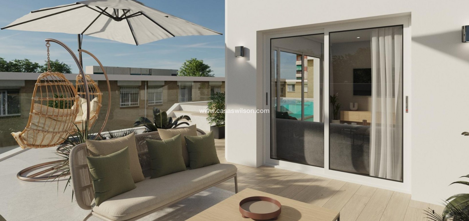 New Build - Appartement - Guardamar del Segura - CENTRO