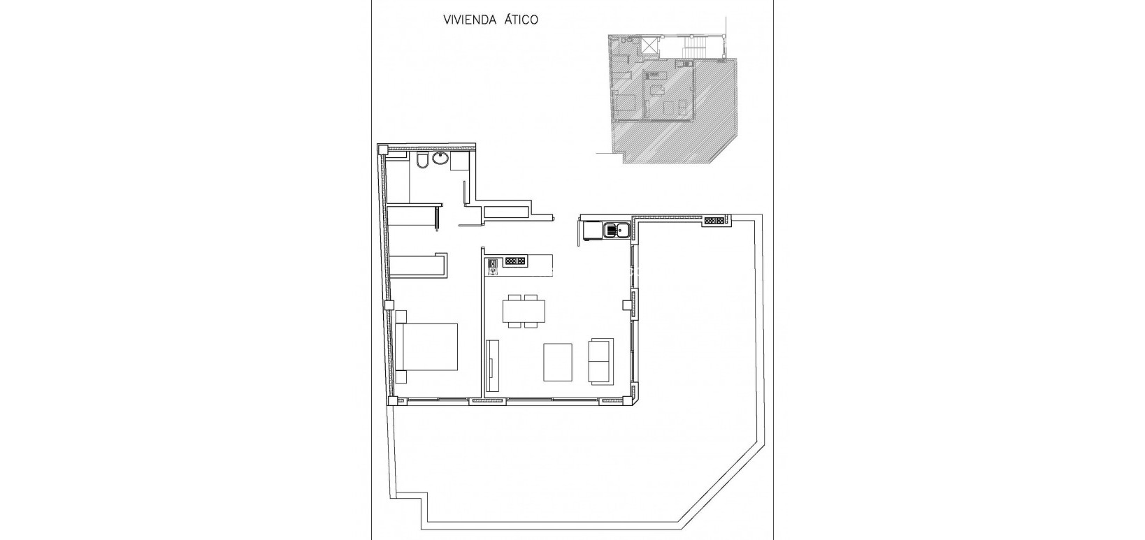 New Build - Appartement - Guardamar del Segura - CENTRO