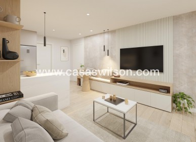 New Build - Appartement - Guardamar del Segura - CENTRO