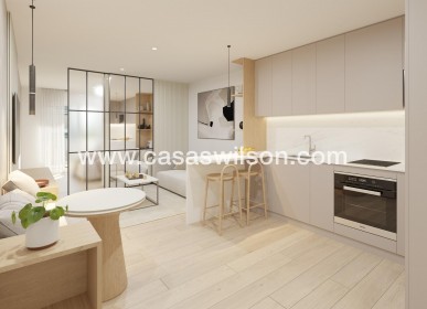 New Build - Appartement - Guardamar del Segura - CENTRO