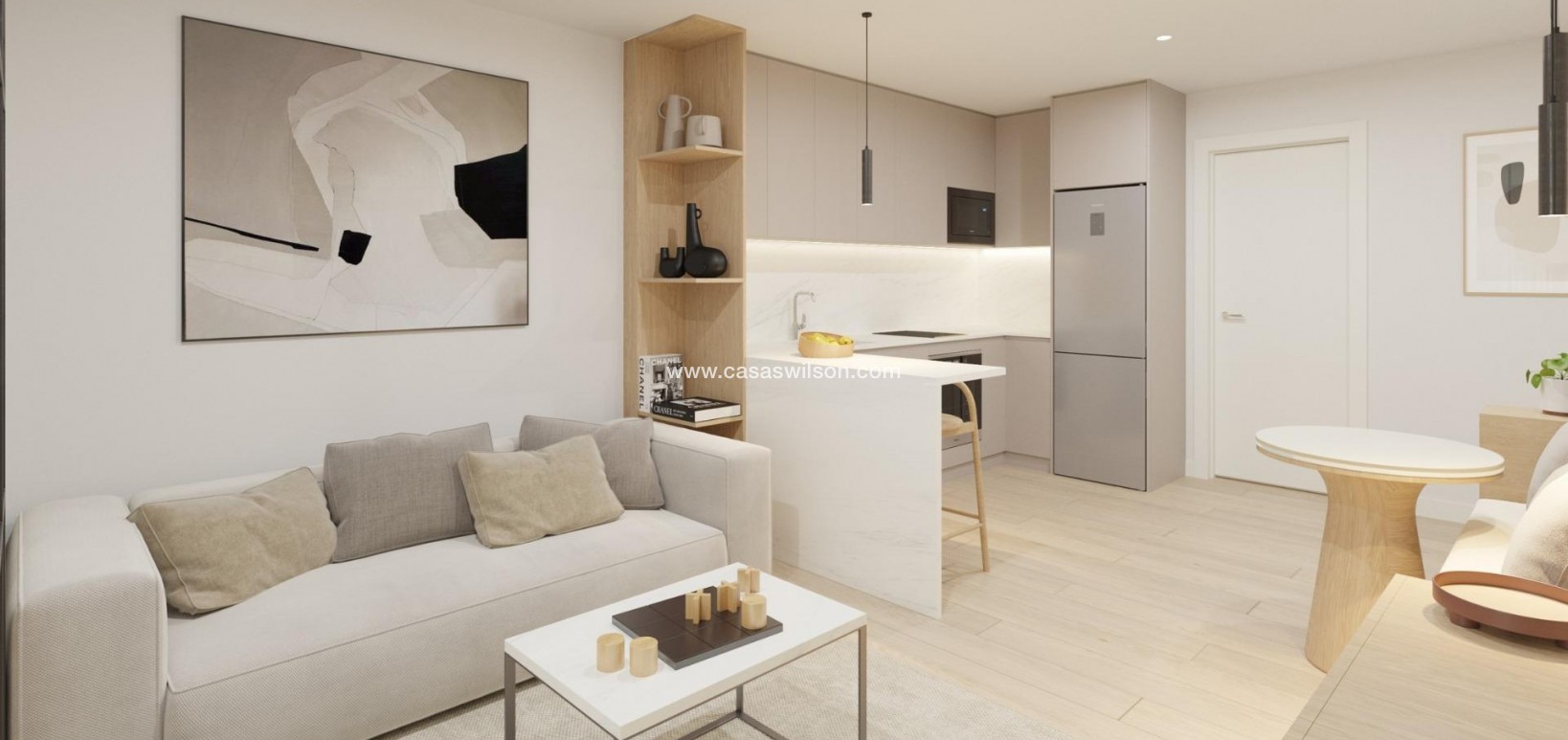 New Build - Appartement - Guardamar del Segura - CENTRO
