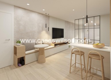 New Build - Appartement - Guardamar del Segura - CENTRO