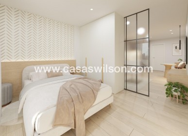 New Build - Appartement - Guardamar del Segura - CENTRO
