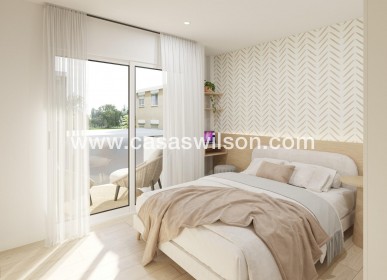 New Build - Appartement - Guardamar del Segura - CENTRO