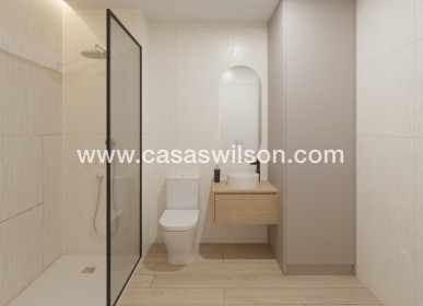 New Build - Appartement - Guardamar del Segura - CENTRO