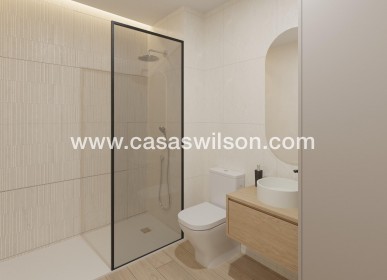 New Build - Appartement - Guardamar del Segura - CENTRO