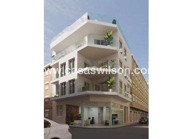New Build - Appartement - Guardamar del Segura - CENTRO