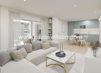 New Build - Appartement - Guardamar del Segura - CENTRO