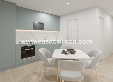 New Build - Appartement - Guardamar del Segura - CENTRO