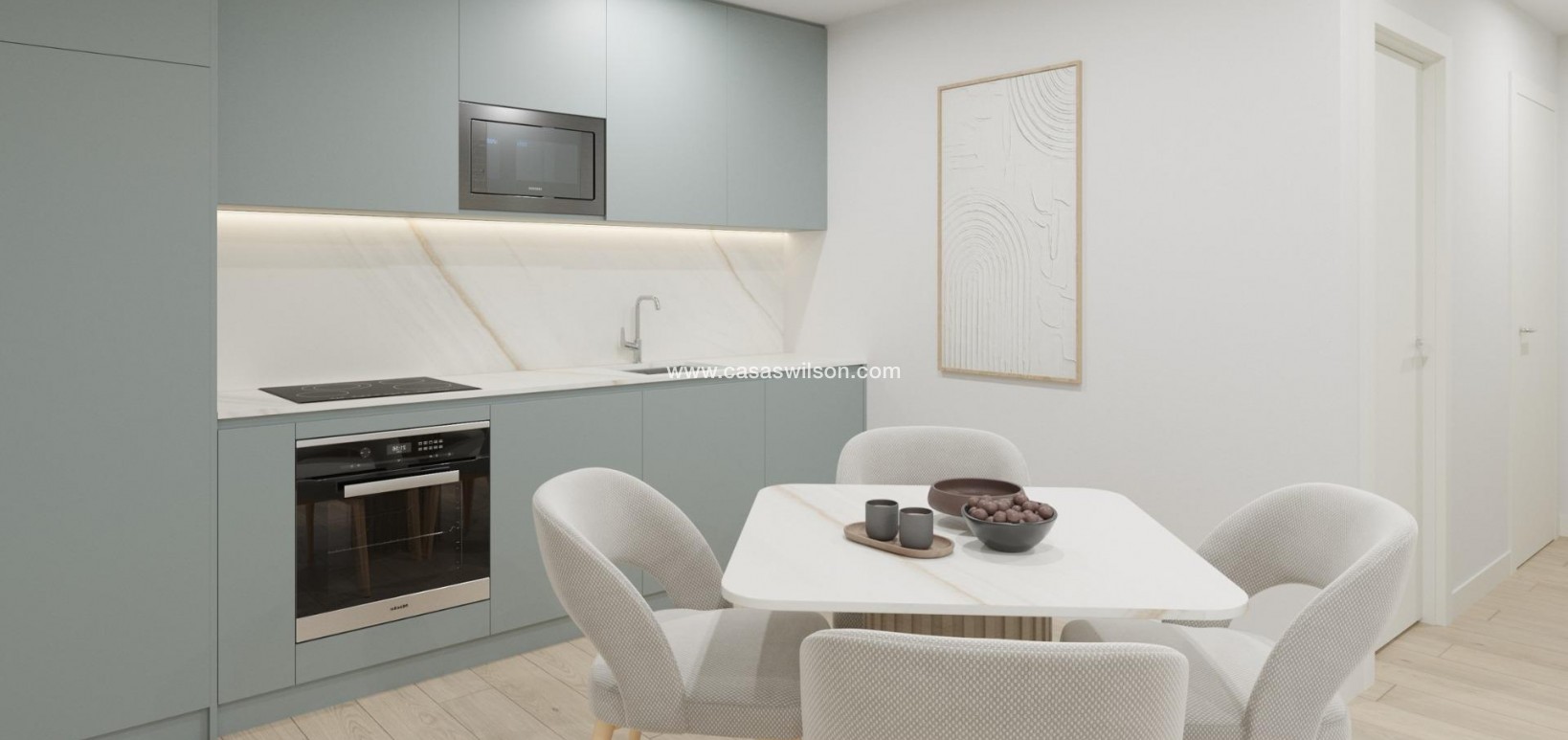 New Build - Appartement - Guardamar del Segura - CENTRO