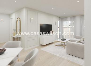 New Build - Appartement - Guardamar del Segura - CENTRO