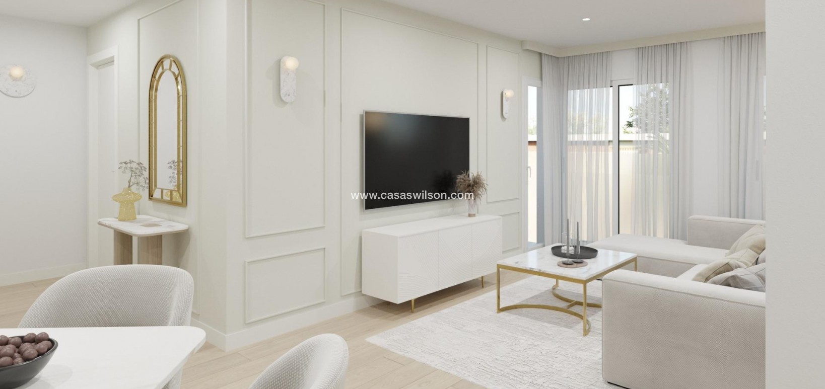 New Build - Appartement - Guardamar del Segura - CENTRO