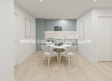 New Build - Appartement - Guardamar del Segura - CENTRO