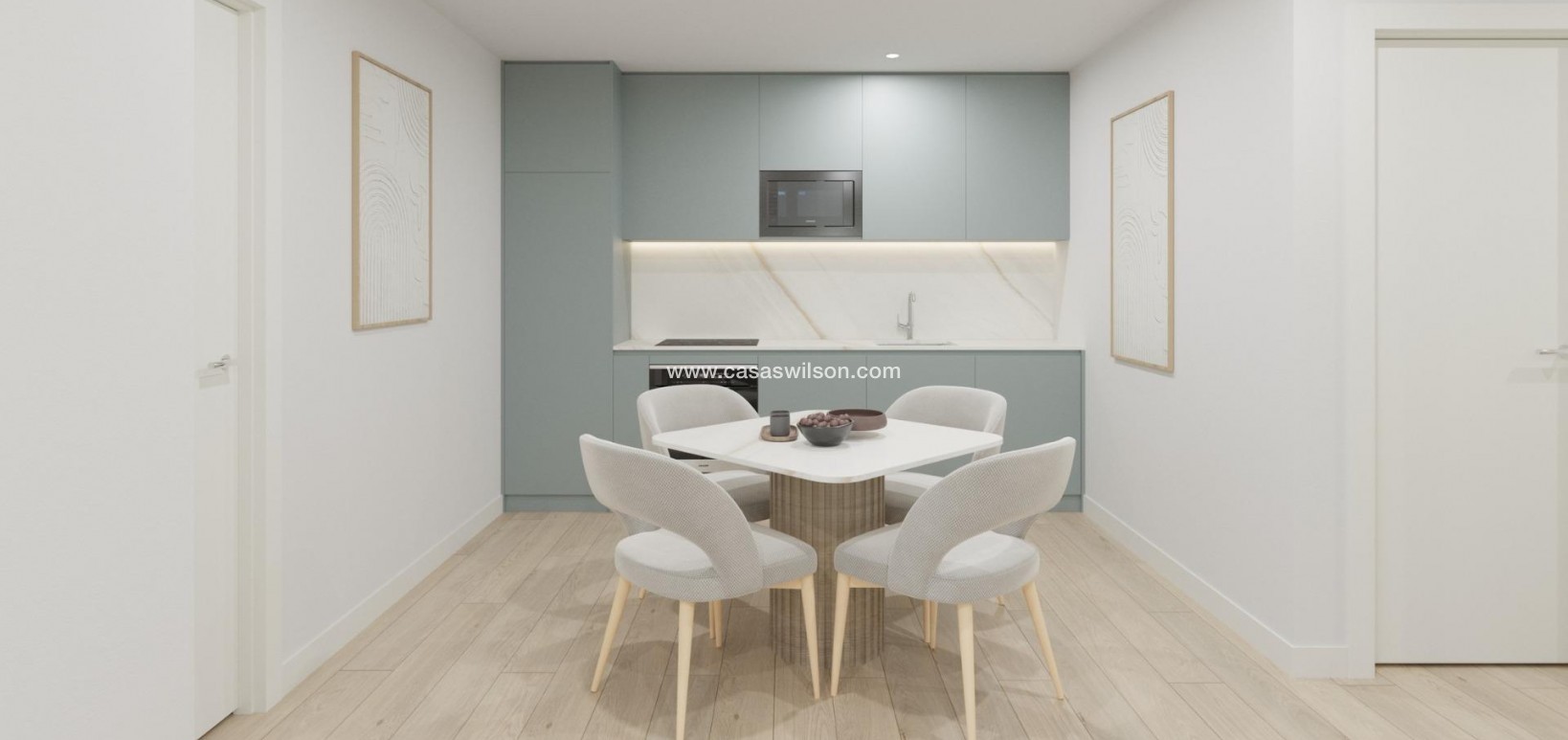 New Build - Appartement - Guardamar del Segura - CENTRO