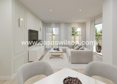 New Build - Appartement - Guardamar del Segura - CENTRO