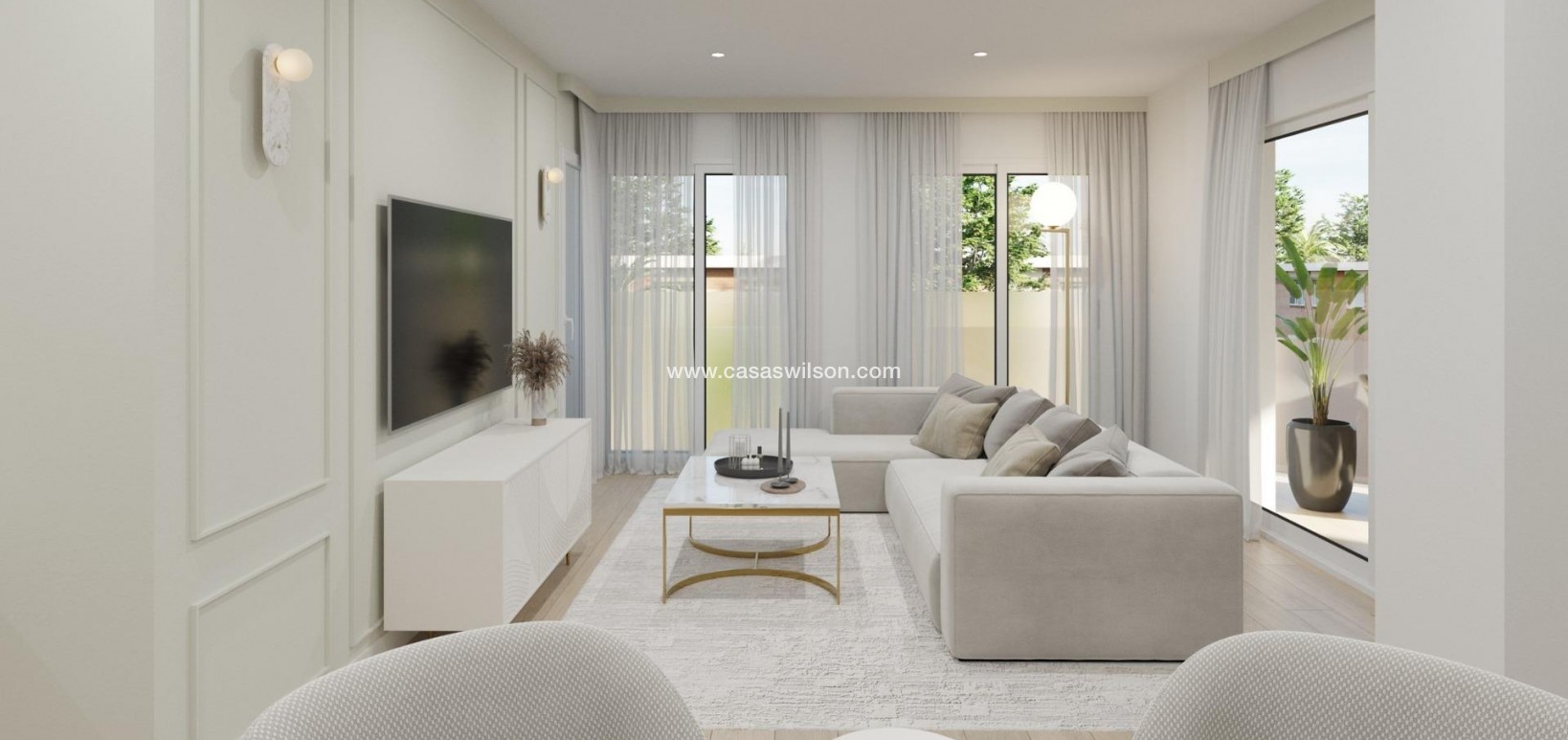New Build - Appartement - Guardamar del Segura - CENTRO