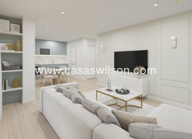 New Build - Appartement - Guardamar del Segura - CENTRO