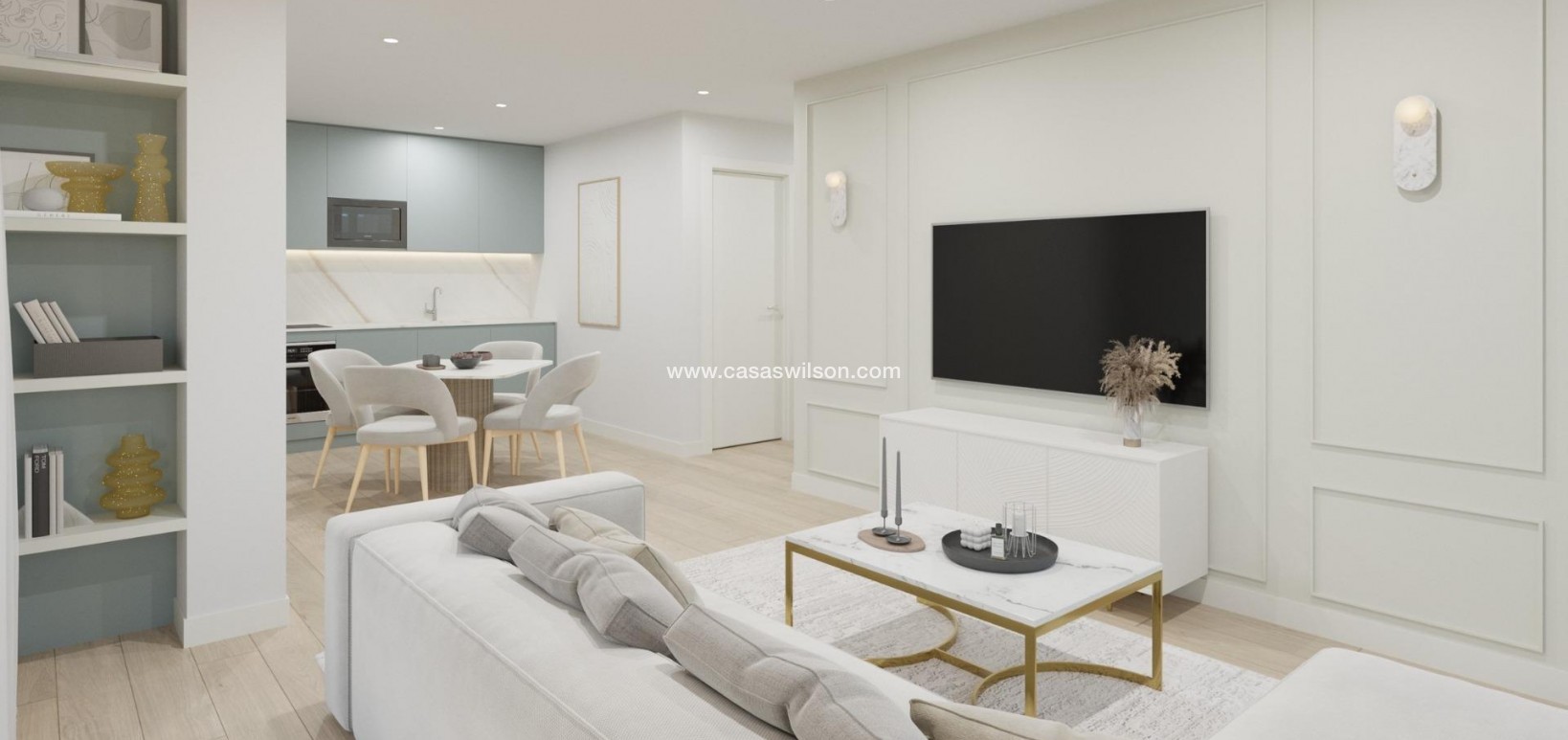 New Build - Appartement - Guardamar del Segura - CENTRO